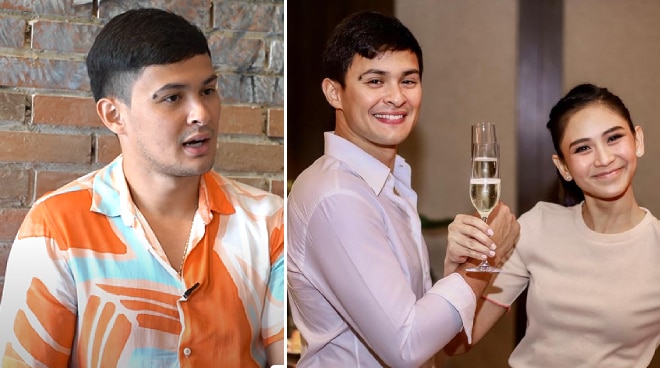 Matteo Guidicelli reveals his and Sarah Geronimo’s dream wedding | PUSH ...