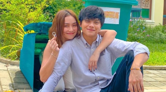 Daniel Padilla Reacts To Kathryn Bernardo S Inclusion In Forbes List Of Asia S Top Digital Stars Push Com Ph