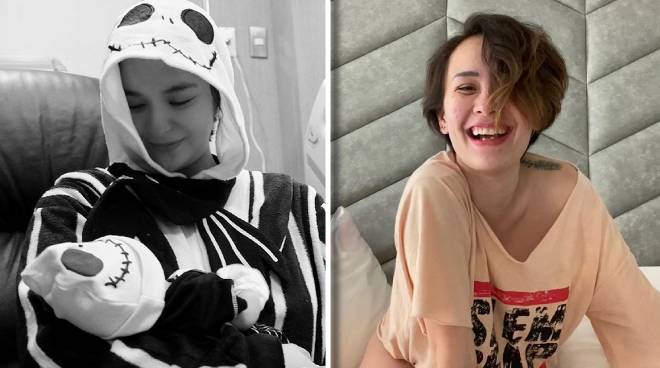 ryza cenon pregnancy ryza cenon pregnancy