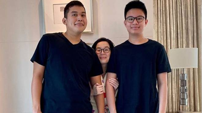 Here's why Kris Aquino and sons will not be spending ...