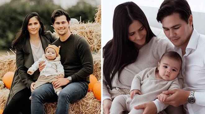 Phil Younghusband on raising baby Philip: ‘Our beautiful son gives us ...