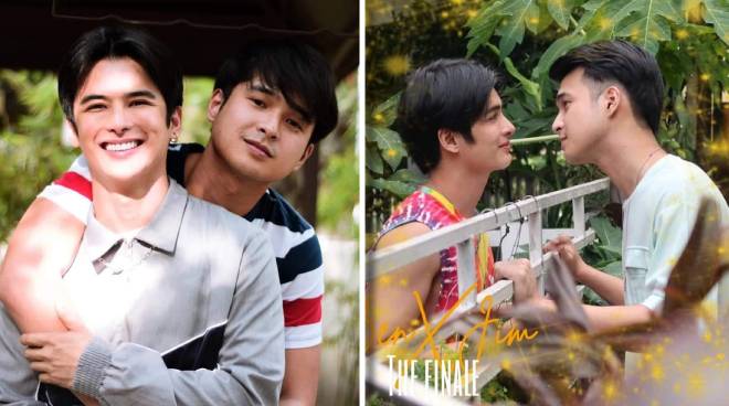 ‘Ben X Jim’ ni Teejay Marquez, Jerome Ponce may season 2 sa 2021 | PUSH ...