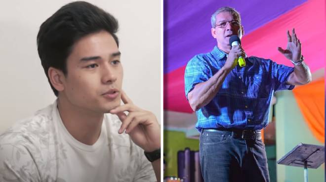 Marco Gumabao says his father Dennis Roldan's arrest ‘was the biggest ...