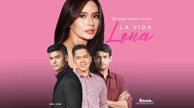 Meet the cast of Erich Gonzales’ comeback series ‘La Vida Lena’ | PUSH ...