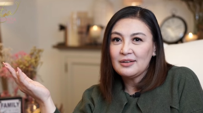 sharon cuneta now sharon cuneta now