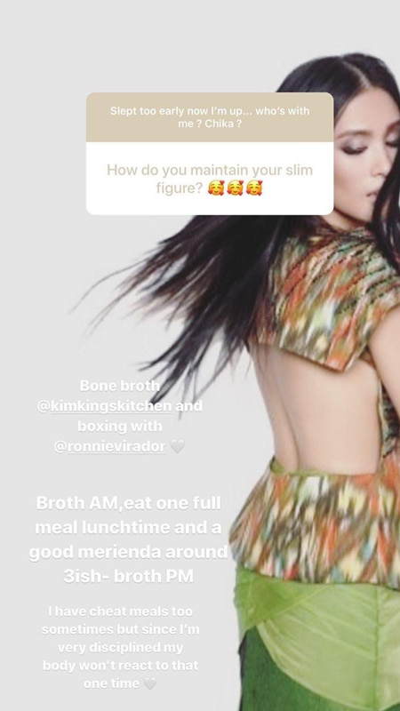 Netizens Comment On Heart Evangelista's Photo Of A 'Vibrator