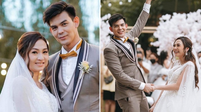 LOOK: Dion Ignacio and Aileen Sison’s wedding pictorial: ‘Dreams really ...