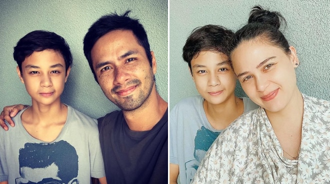 Oyo Boy Sotto And Kristine Hermosa Pen Heartwarming Messages For Son ...