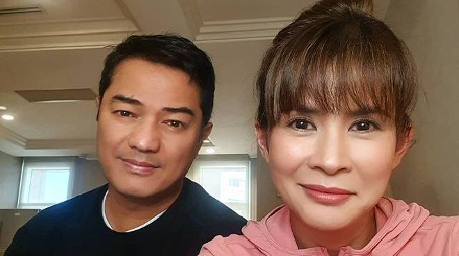 Gelli de Belen works with husband Ariel Rivera in new series ‘Unloving ...