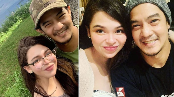 Romnick Sarmenta’s girlfriend Barbara Ruaro gives birth | PUSH.COM.PH