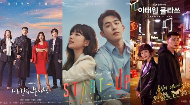 K-Drama Galore: South Korean shows that took the internet by storm in ...