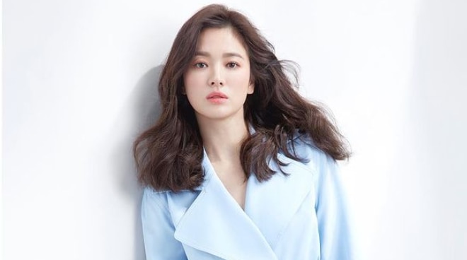 Song Hye Kyo Reunites With Descendants Of The Sun Writer In New Drama For 21 Push Com Ph