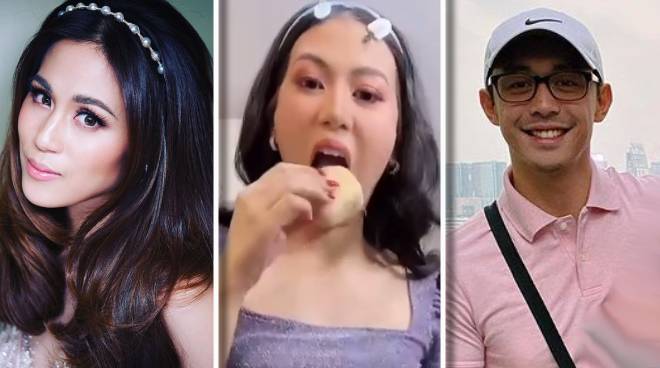 Toni Gonzaga, Mikee Morada react to Alex Gonzaga's 'Ariana ...