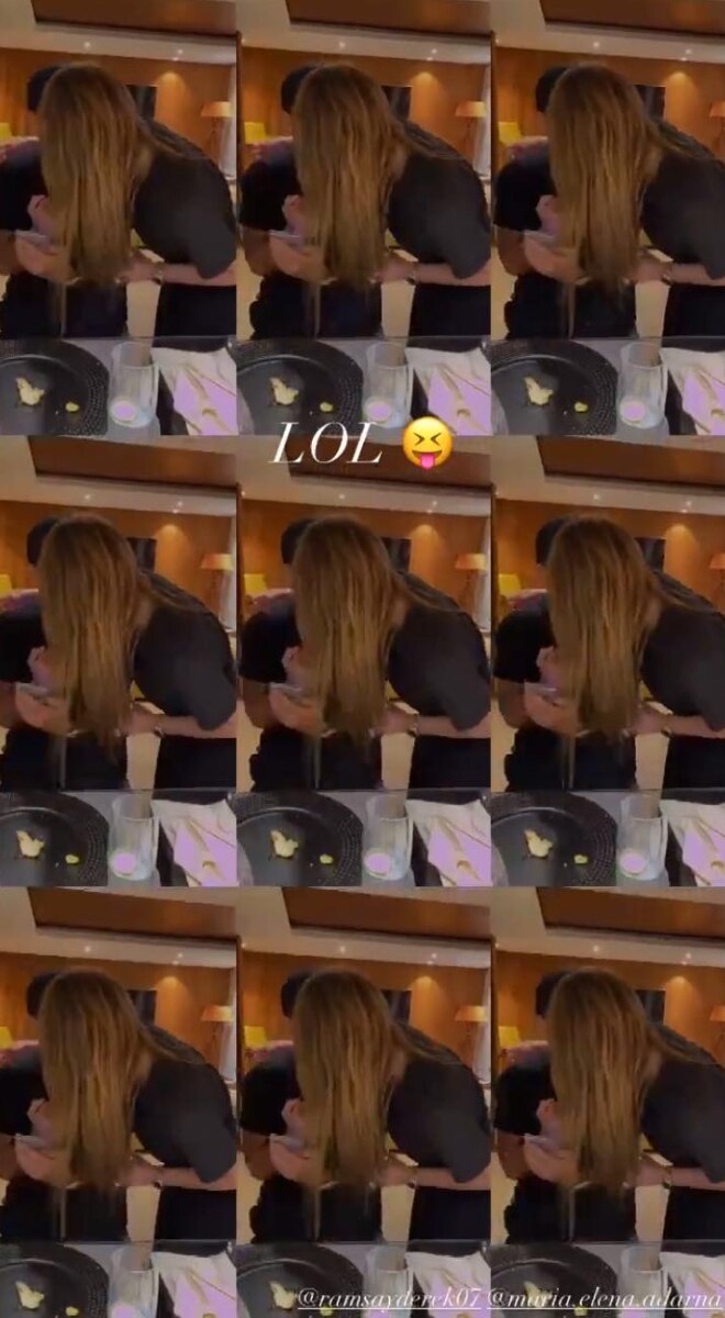 Ruffa Gutierrez teases Ellen Adarna to Derek Ramsay: Walang malisya |  ABS-CBN Entertainment