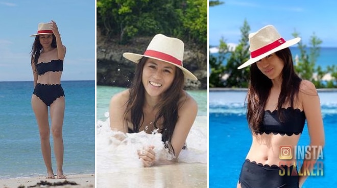 Toni Gonzaga’s ‘best birthday trip’ ever in Boracay