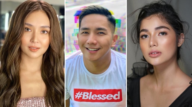 Kathryn Bernardo and Jane de Leon mourn death of hairstylist Chris ...