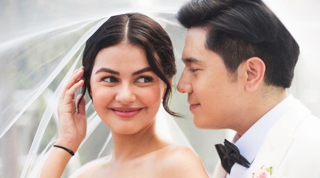 ‘getting Married Soon First Look At Janine Gutierrez Paulo Avelino Upcoming Teleserye ‘marry