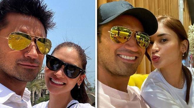 Look: Pia Wurtzbach Reunites With Boyfriend Jeremy Jauncey 