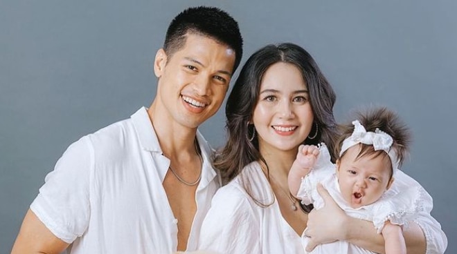 LOOK: Sophie Albert Shares First Family Photo | PUSH.COM.PH