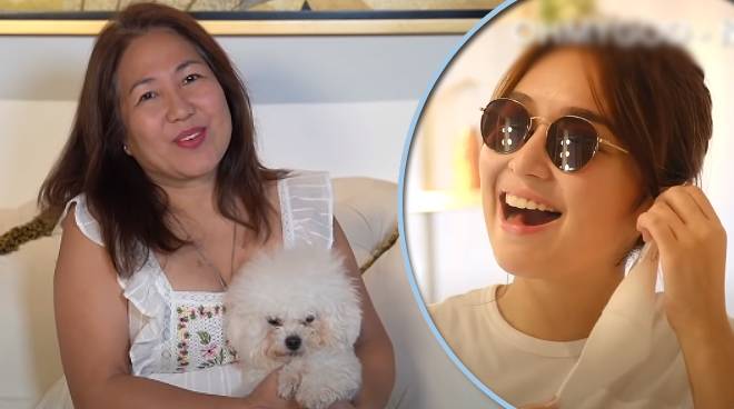 Watch Kathryn Bernardo Surprised By Mom With Own Studio Push Com Ph Your Ultimate Showbiz Hub Watch Kathryn Bernardo Surprised By Mom With Own Studio Push Com Ph Your Ultimate Showbiz Hub