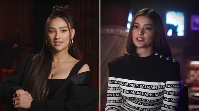 ‘its Beautifully Told Liza Soberano And Shay Mitchell Talk About 