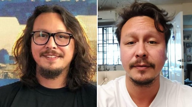 Exclusive New Look Baron Geisler Reveals Why He Cut His Hair After