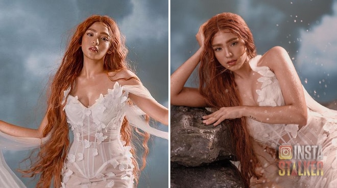 LOOK: Andrea Brillantes looks stunning in birthday shoot