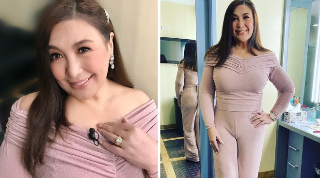 Sharon Cuneta Images