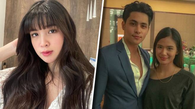 Heaven Peralejo denies involvement in Devon Seron-Kiko Estrada breakup ...