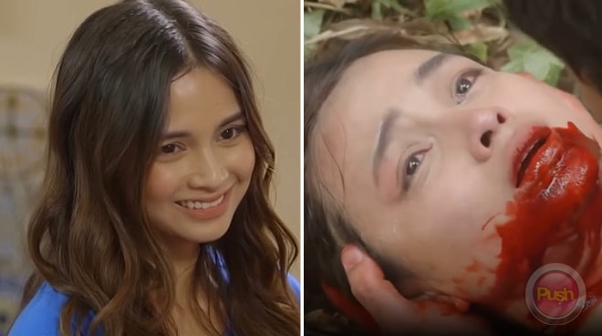Rhen Escano nagpasalamat kay Coco Martin sa bonggang death scene sa