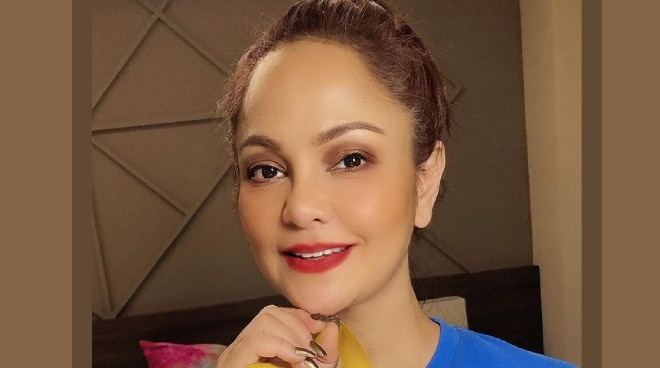 Eula Valdez Reveals Dealing With Anxiety Attacks Last Year Nakaraos 