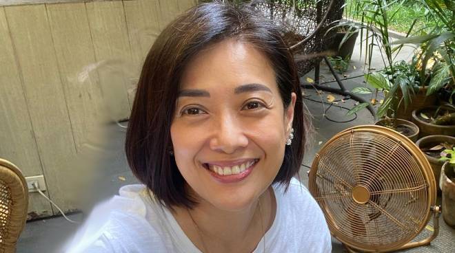 Bernadette Sembrano Shares The Story Behind New Haircut Push Com Ph Your Ultimate Showbiz Hub