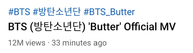 WATCH: BTS releases highly-anticipated song ‘Butter’ | PUSH.COM.PH