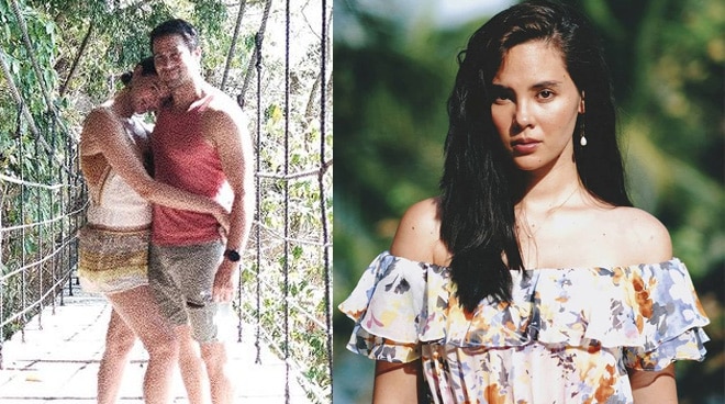 Catriona Gray ‘sad’ she couldn’t celebrate with boyfriend Sam Milby on