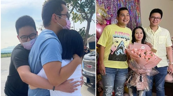 Kris Aquino Marks Son Josh’s Birthday As He Chooses To Live In Tarlac For Good Push Ph