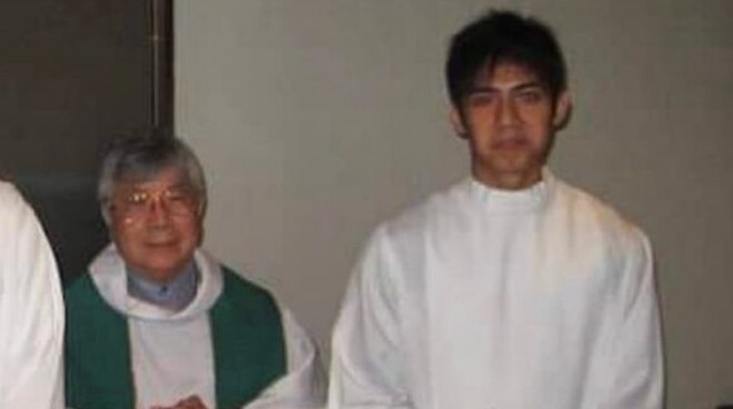 LOOK: Robi Domingo looks back on his sacristan days: u0027Team good 