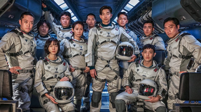 Gong Yoo, Bae Doo-na explore space in ‘The Silent Sea’