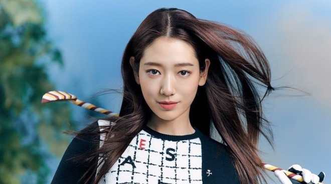 South Korean star Park Shin-hye expecting first child