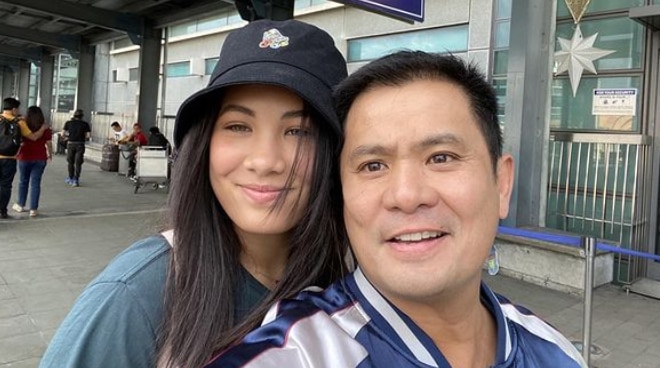 Ogie Alcasid’s youngest daughter Sarah turns 19 | PUSH.COM.PH