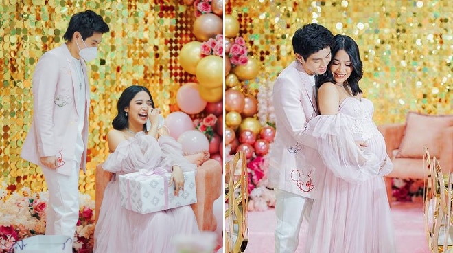 LOOK: Scenes from Riva Quenery’s second baby shower