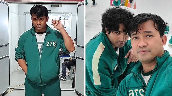 Meet the Filipino cast member in the hit series 'Squid Game' | PUSH.COM.PH