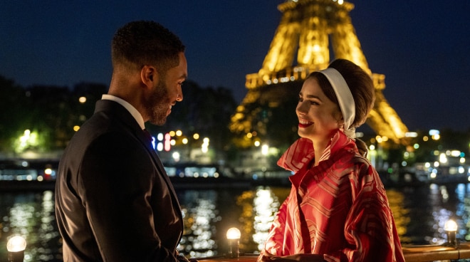 LOOK: ‘Emily in Paris’ returns for second season