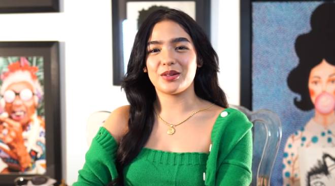 Maldita? Andrea Brillantes answers assumptions about her