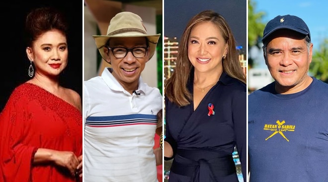 Kapamilya and Kapuso stars react to partnership of ABS-CBN and GMA: ‘It ...