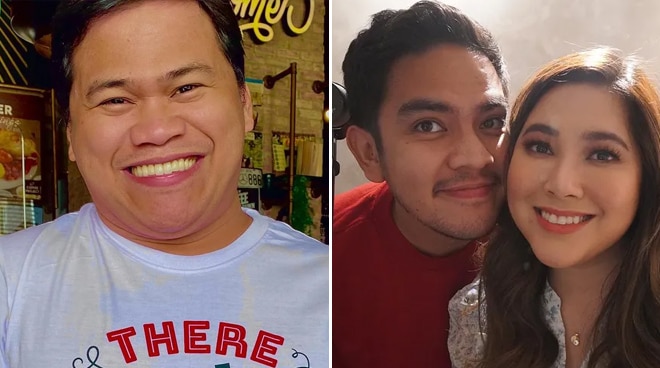 Ogie Diaz says source told him Moira Dela Torre deleted her photos with ...