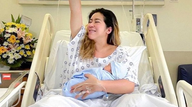 Angeline Quinto rejoices in being a first-time mom: 'Motherhood unlocked' | PUSH.COM.PH