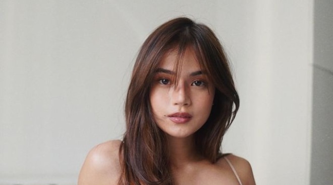 Maris Racal on acting with boyfriend Rico Blanco in ‘The Goodbye Girl ...