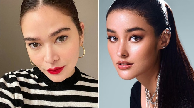 Bela Padilla reveals Liza Soberano was her first choice to star in her ...