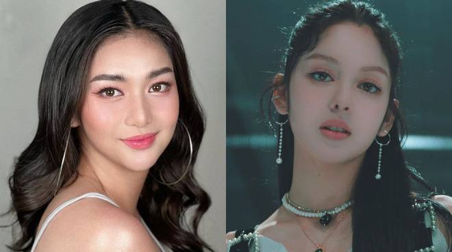 Charlie Dizon is happy for new K-pop idol Chantal Videla: ‘Para akong