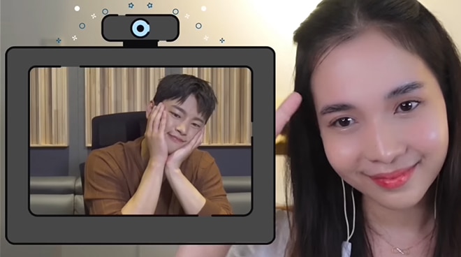 WATCH Kristel Fulgar Gets To Chat With Korean Star Seo In guk PUSH 